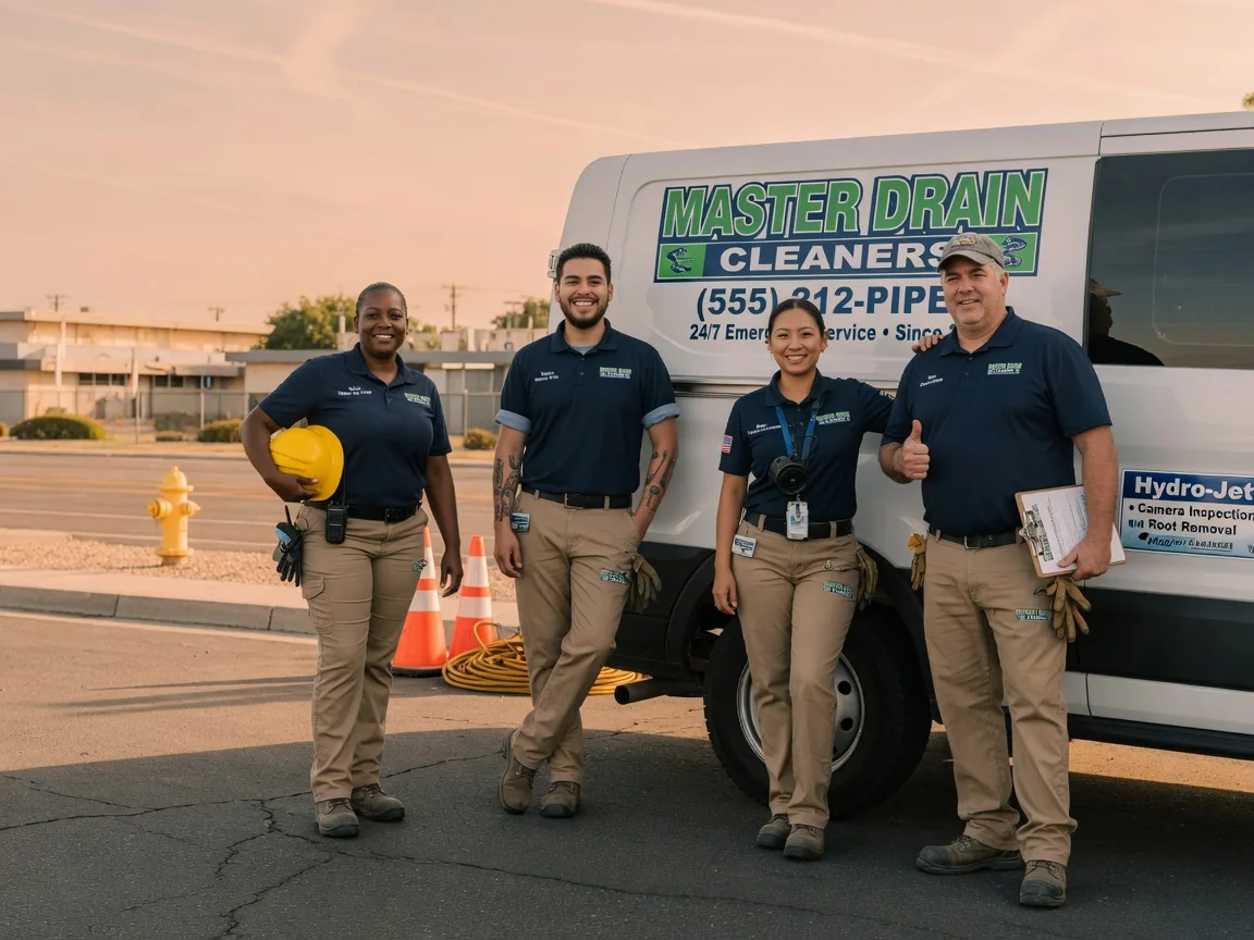 Drain Cleaning company in Francis, OK