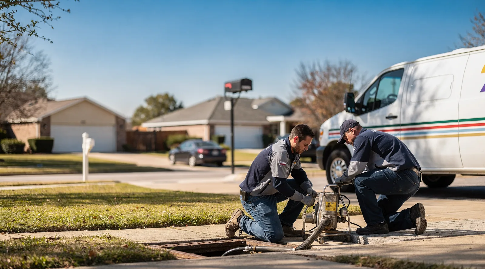 Drain Cleaning in Francis, OK near me