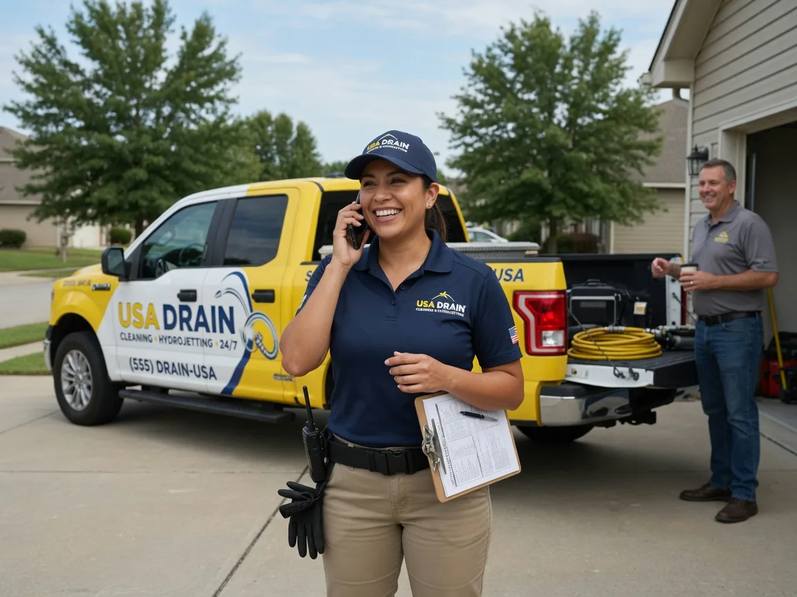 Drain Cleaning Francis, OK FAQs